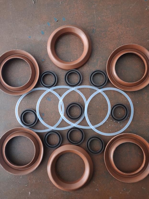 V型加布密封定制